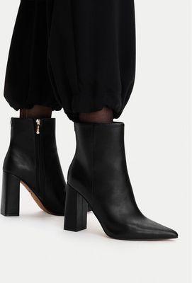 Botki jesienne Nine West ze sklepu: eobuwie.pl w kategorii: Botki - zdjęcie WP-EBWP-9KUZS-09B_5907964454090