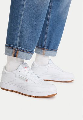 Buty sportowe damskie na wiosnę Reebok ze sklepu: eobuwie.pl w kategorii: Buty sportowe damskie - zdjęcie WP-EBWP-9KUZS-09B_5907964454380