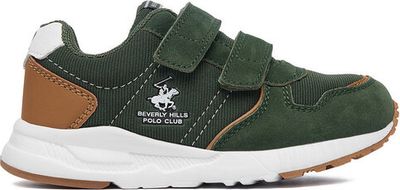 Buty sportowe dziecięce wiosenne BEVERLY HILLS POLO CLUB ze sklepu: eobuwie.pl w kategorii: Buty sportowe dziecięce - zdjęcie WP-EBWP-9KUZS-09B_5907964457084