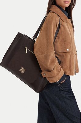 Shopper bag wakacyjna Nine West ze sklepu: eobuwie.pl w kategorii: Torby Shopper bag - zdjęcie WP-EBWP-9KUZS-09B_5907964459569