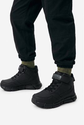 Buty zimowe dziecięce na zimę Sprandi ze sklepu: eobuwie.pl w kategorii: Buty zimowe dziecięce - zdjęcie WP-EBWP-9KUZS-09B_5907964461180