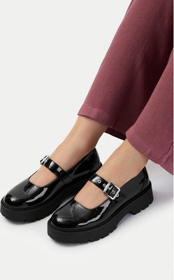 JENNY - Buty sportowe damskie wiosenne ze sklepu: eobuwie.pl w kategorii: Buty sportowe damskie - zdjęcie WP-EBWP-9KUZS-09B_5907964461531