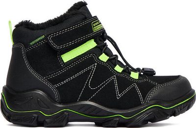 Buty zimowe dziecięce na zimę Sprandi ze sklepu: eobuwie.pl w kategorii: Buty zimowe dziecięce - zdjęcie WP-EBWP-9KUZS-09B_5907964461623