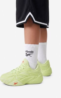 Buty sportowe dziecięce na wiosnę Reebok ze sklepu: eobuwie.pl w kategorii: Buty sportowe dziecięce - zdjęcie WP-EBWP-9KUZS-09B_5907964463375