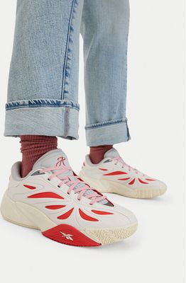 Buty sportowe dziecięce na wiosnę Reebok ze sklepu: eobuwie.pl w kategorii: Buty sportowe dziecięce - zdjęcie WP-EBWP-9KUZS-09B_5907964463528