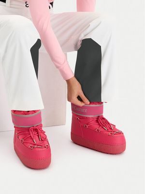 Śniegowce damskie zimowe Juicy Couture ze sklepu: eobuwie.pl w kategorii: Śniegowce damskie - zdjęcie WP-EBWP-9KUZS-09B_5907964464105