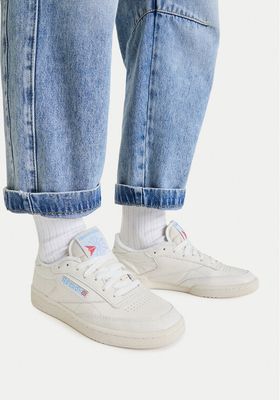 Buty sportowe damskie wiosenne Reebok ze sklepu: eobuwie.pl w kategorii: Buty sportowe damskie - zdjęcie WP-EBWP-9KUZS-09B_5907964464594