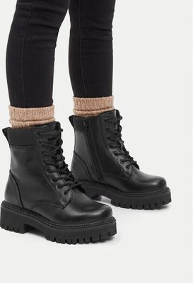 Buty zimowe dziecięce zimowe Lasocki Young ze sklepu: eobuwie.pl w kategorii: Buty zimowe dziecięce - zdjęcie WP-EBWP-9KUZS-09B_5907964464921