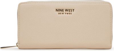 Nine West - Portfel damski ze sklepu: eobuwie.pl w kategorii: Portfele damskie - zdjęcie WP-EBWP-9KUZS-09B_5907964465607