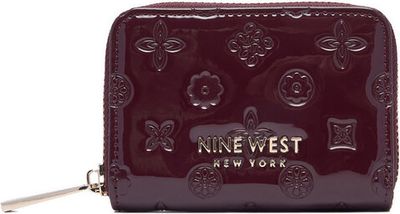 Nine West - Portfel damski ze sklepu: eobuwie.pl w kategorii: Portfele damskie - zdjęcie WP-EBWP-9KUZS-09B_5907964465614