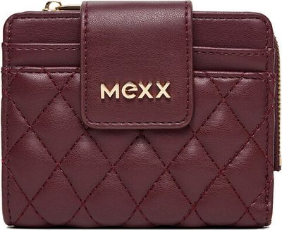 Mexx - Portfel damski ze sklepu: eobuwie.pl w kategorii: Portfele damskie - zdjęcie WP-EBWP-9KUZS-09B_5907964465713