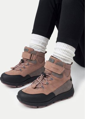Buty zimowe dziecięce na zimę Lasocki Young ze sklepu: eobuwie.pl w kategorii: Buty zimowe dziecięce