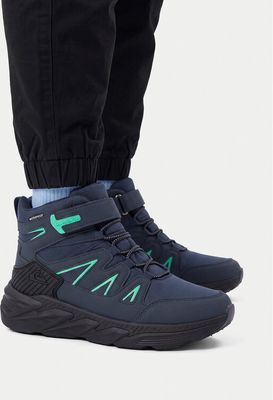 Buty zimowe dziecięce na zimę Quiksilver ze sklepu: eobuwie.pl w kategorii: Buty zimowe dziecięce - zdjęcie WP-EBWP-9KUZS-09B_5907964468448