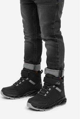Buty zimowe dziecięce na zimę Quiksilver ze sklepu: eobuwie.pl w kategorii: Buty zimowe dziecięce - zdjęcie WP-EBWP-9KUZS-09B_5907964468523