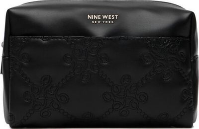 Kosmetyczka Nine West ze sklepu: eobuwie.pl w kategorii: Kosmetyczki - zdjęcie WP-EBWP-9KUZS-09B_5907964469230