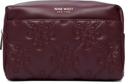Kosmetyczka Nine West ze sklepu: eobuwie.pl w kategorii: Kosmetyczki - zdjęcie WP-EBWP-9KUZS-09B_5907964469346