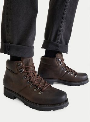 Buty zimowe męskie na zimę BADURA ze sklepu: eobuwie.pl w kategorii: Buty zimowe męskie - zdjęcie WP-EBWP-9KUZS-09B_5907964470885