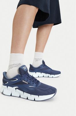 Buty sportowe męskie na wiosnę Reebok ze sklepu: eobuwie.pl w kategorii: Buty sportowe męskie - zdjęcie WP-EBWP-9KUZS-09B_5907964474418