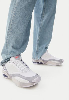 Buty sportowe męskie na wiosnę Reebok ze sklepu: eobuwie.pl w kategorii: Buty sportowe męskie - zdjęcie WP-EBWP-9KUZS-09B_5907964474678