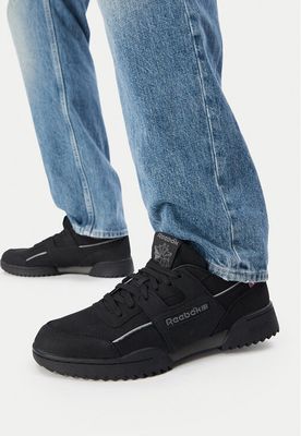Buty sportowe męskie jesienne Reebok ze sklepu: eobuwie.pl w kategorii: Buty sportowe męskie - zdjęcie WP-EBWP-9KUZS-09B_5907964474777
