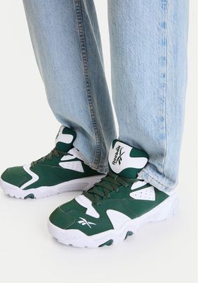 Reebok - Buty sportowe męskie wiosenne ze sklepu: eobuwie.pl w kategorii: Buty sportowe męskie - zdjęcie WP-EBWP-9KUZS-09B_5907964475347
