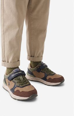 U.S Polo Assn. - Buty sportowe dziecięce ze sklepu: eobuwie.pl w kategorii: Buty sportowe dziecięce - zdjęcie WP-EBWP-9KUZS-09B_5907964476634