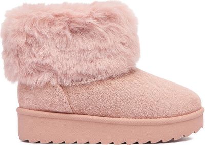 Buty zimowe dziecięce na zimę DeeZee ze sklepu: eobuwie.pl w kategorii: Buty zimowe dziecięce