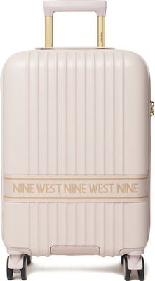 Nine West - Walizka ze sklepu: eobuwie.pl w kategorii: Walizki - zdjęcie WP-EBWP-9KUZS-09B_5907964479406