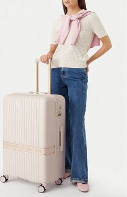 Walizka Nine West ze sklepu: eobuwie.pl w kategorii: Walizki - zdjęcie WP-EBWP-9KUZS-09B_5907964479413