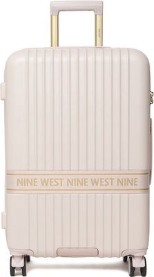 Walizka Nine West ze sklepu: eobuwie.pl w kategorii: Walizki - zdjęcie WP-EBWP-9KUZS-09B_5907964479420
