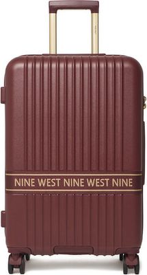 Walizka Nine West ze sklepu: eobuwie.pl w kategorii: Walizki - zdjęcie WP-EBWP-9KUZS-09B_5907964479468