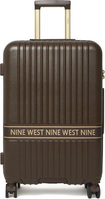 Walizka Nine West ze sklepu: eobuwie.pl w kategorii: Walizki - zdjęcie WP-EBWP-9KUZS-09B_5907964479529