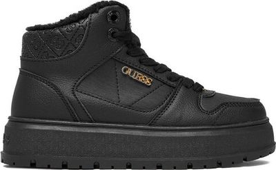 Buty sportowe dziecięce jesienne Guess ze sklepu: eobuwie.pl w kategorii: Buty sportowe dziecięce - zdjęcie WP-EBWP-9KUZS-09B_5907964481782