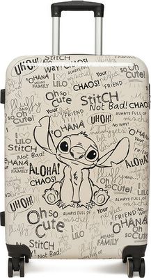 Walizka Disney Classics ze sklepu: eobuwie.pl w kategorii: Walizki - zdjęcie WP-EBWP-9KUZS-09B_5907964482116
