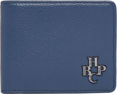 Portfel męski BEVERLY HILLS POLO CLUB ze sklepu: eobuwie.pl w kategorii: Portfele męskie - zdjęcie WP-EBWP-9KUZS-09B_5907964484837