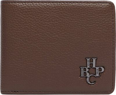 Portfel męski BEVERLY HILLS POLO CLUB ze sklepu: eobuwie.pl w kategorii: Portfele męskie - zdjęcie WP-EBWP-9KUZS-09B_5907964484981