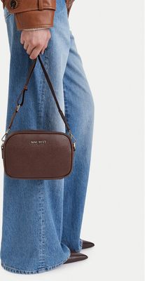 Listonoszka elegancka Nine West ze sklepu: eobuwie.pl w kategorii: Listonoszki - zdjęcie WP-EBWP-9KUZS-09B_5907964486305