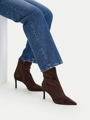 Gino Rossi - Botki jesienne ze sklepu: eobuwie.pl w kategorii: Botki