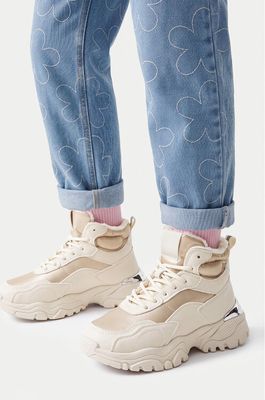 Buty sportowe dziecięce na wiosnę DeeZee ze sklepu: eobuwie.pl w kategorii: Buty sportowe dziecięce - zdjęcie WP-EBWP-9KUZS-09B_5907964488361
