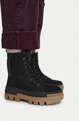 Botki jesienne G-Star Raw ze sklepu: eobuwie.pl w kategorii: Botki - zdjęcie WP-EBWP-9KUZS-09B_5907964489542