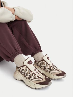 Buty sportowe damskie na wiosnę Reebok ze sklepu: eobuwie.pl w kategorii: Buty sportowe damskie - zdjęcie WP-EBWP-9KUZS-09B_5907964489894