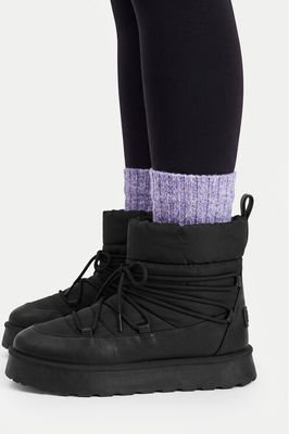 DeeZee - Buty zimowe dziecięce na zimę ze sklepu: eobuwie.pl w kategorii: Buty zimowe dziecięce - zdjęcie WP-EBWP-9KUZS-09B_5907964490081