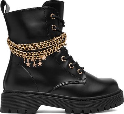Buty zimowe dziecięce na zimę DeeZee ze sklepu: eobuwie.pl w kategorii: Buty zimowe dziecięce - zdjęcie WP-EBWP-9KUZS-09B_5907964490333