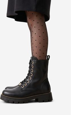 Buty zimowe dziecięce zimowe DeeZee ze sklepu: eobuwie.pl w kategorii: Buty zimowe dziecięce - zdjęcie WP-EBWP-9KUZS-09B_5907964490425