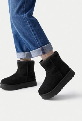 DeeZee - Buty zimowe dziecięce na zimę ze sklepu: eobuwie.pl w kategorii: Buty zimowe dziecięce
