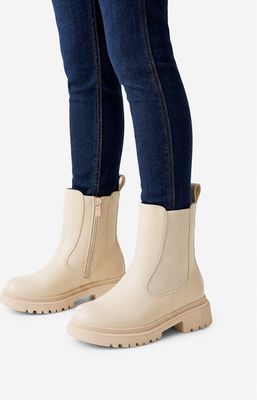 Buty zimowe dziecięce na zimę DeeZee ze sklepu: eobuwie.pl w kategorii: Buty zimowe dziecięce - zdjęcie WP-EBWP-9KUZS-09B_5907964490838