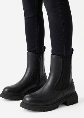 Buty zimowe dziecięce zimowe DeeZee ze sklepu: eobuwie.pl w kategorii: Buty zimowe dziecięce
