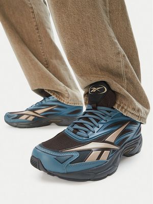 Reebok - Buty sportowe męskie jesienne ze sklepu: eobuwie.pl w kategorii: Buty sportowe męskie