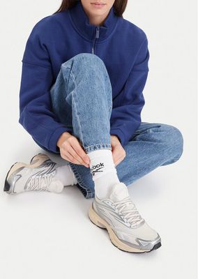 Buty sportowe damskie na wiosnę Reebok ze sklepu: eobuwie.pl w kategorii: Buty sportowe damskie - zdjęcie WP-EBWP-9KUZS-09B_5907964491538