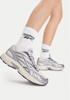Buty sportowe damskie wiosenne Reebok ze sklepu: eobuwie.pl w kategorii: Buty sportowe damskie - zdjęcie WP-EBWP-9KUZS-09B_5907964491828